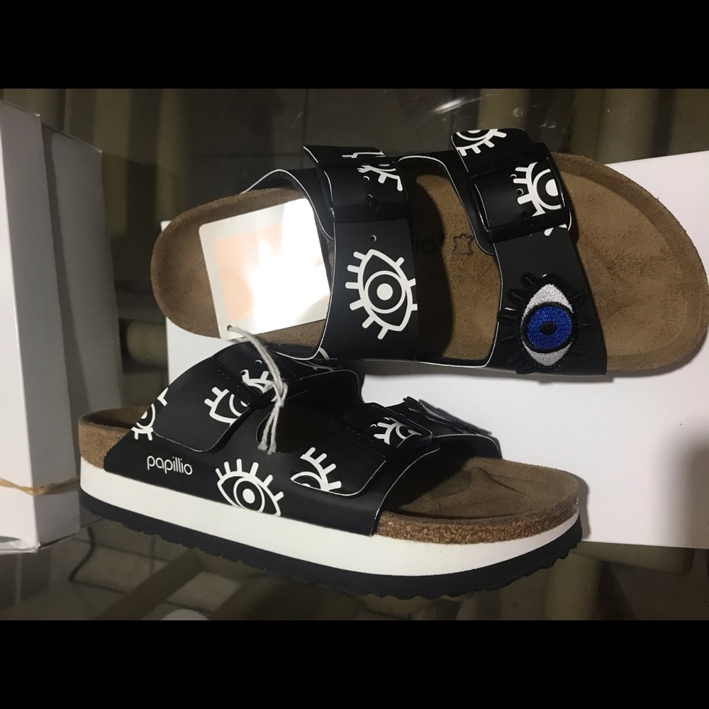 Birkenstock pap eyes sz 39/40 - Picture 2 of 10